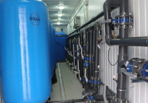 Сразу три автоматические станции обезжелезивания воды введены в эксплуатацию в Островском Костромской области