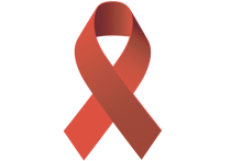 1 декабря отметили Всемирный день борьбы со СПИДом — по этому поводу половину центра Москвы окрасили в красный цвет