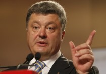 Президент Украины Петр Порошенко прокомментировал конфликт вокруг лидера «Руха новых сил» Михаила Саакашвили, которого в минувший вторник тщетно пытались задержать правоохранители