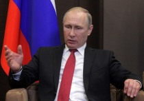 Пресс-секретарь президента РФ Владимира Путина Дмитрий Песков заявил, что тот может объявить о планах своего выдвижения на очередной срок в любое время