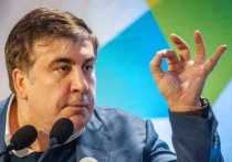 Саакашвили наносит ответный удар