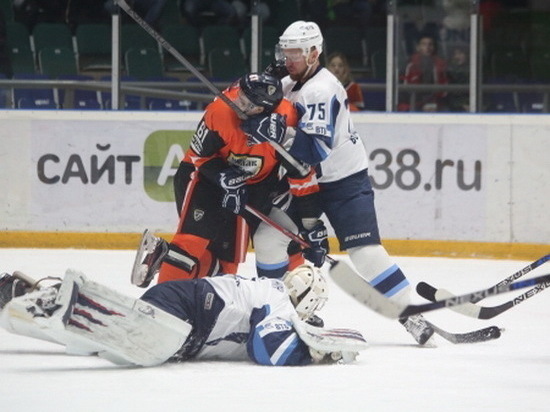 Сохранится ли в Воронеже профессиональный хоккей