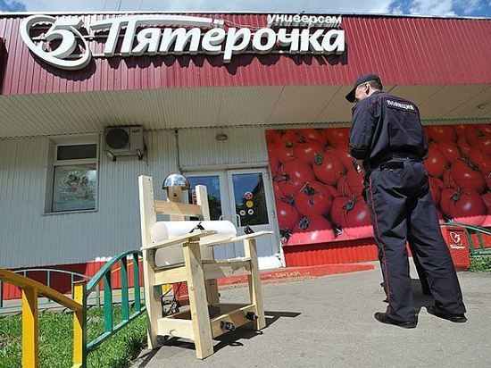  Оренбурге охранник сетевого магазина избил покупателя и лишился свободы