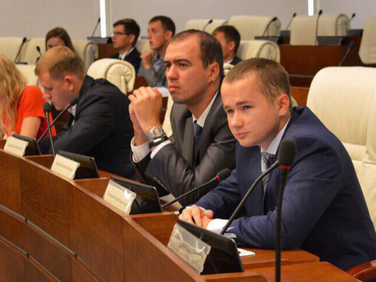 Молодежный парламент Пермского края передает полномочия новому созыву 