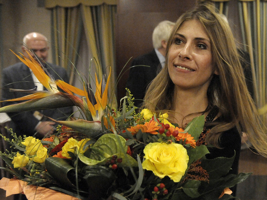 Дарья Николаенко получила награду в полтора миллиона рублей