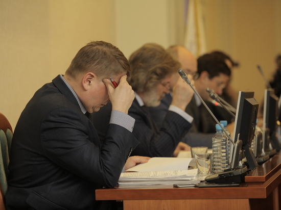 Первое чтение бюджета Нижегородской области 2018 прошло без дебатов
