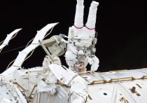 Если космонавт оторвется от станции, его можно будет вернуть дистанционным управлением