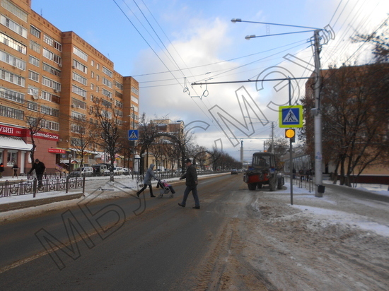 На улице Кирова появился еще один светофор