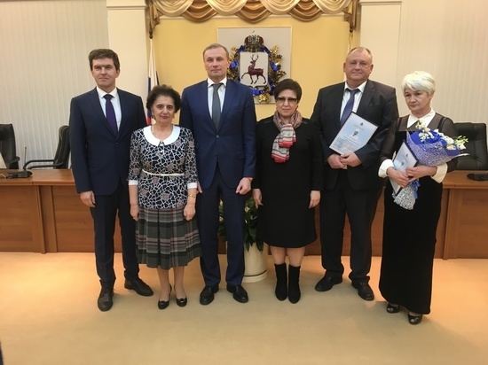 Медицинская премия имени Королева вручена в Нижнем Новгороде