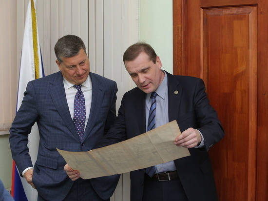 Депутат Олег Сорокин провел прием граждан в Нижнем Новгороде