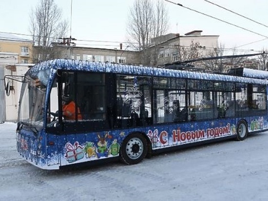 «Волшебный троллейбус» в Ярославле опять выйдет  на маршрут 