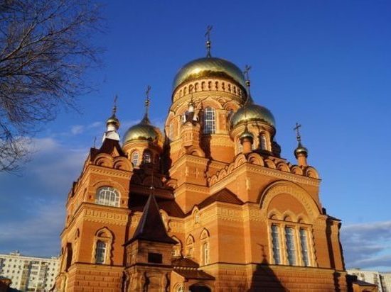 Оренбуржцы смогут приложиться к великим православным святыням