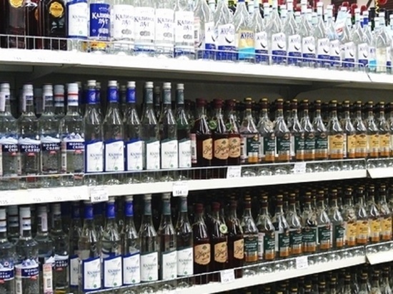 Альдегиды, металлы и метиловый спирт: какая водка продается в ивановских магазинах