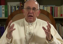 Папа римский Франциск заявил, что в текст молитвы "Отче наш" нужно внести изменения