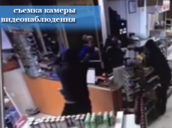 Банда налетчиков на магазин и АЗС задержана в Калужской области 