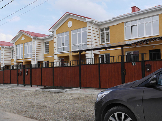 Стал известен самый популярный вид жилья в Ставропольском крае