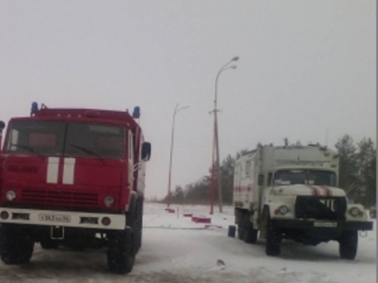 Погода улучшается: мобильные пункты обогрева на трассе в Оренбуржье сворачивают