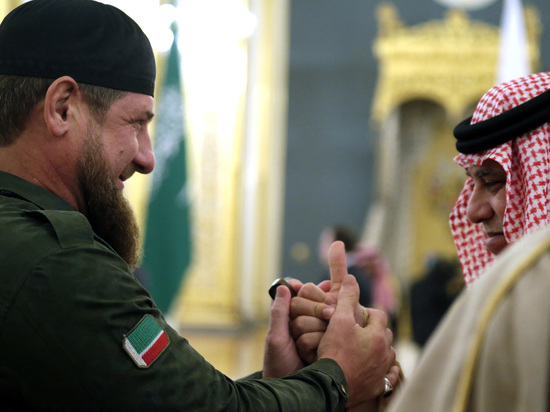Глава Чечни в связи с этим обвинил США и в провоцировании терроризма
