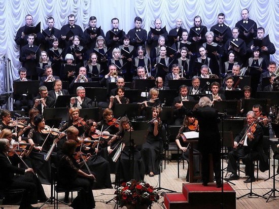 Состоялся юбилейный концерт в честь 80-летия Нижегородской филармонии