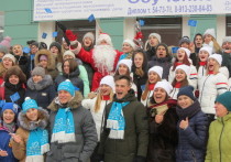 В 2014-м старт зимнего туристического сезона на Алтае облачили в формат праздника и назвали его «Алтайская зимовка»