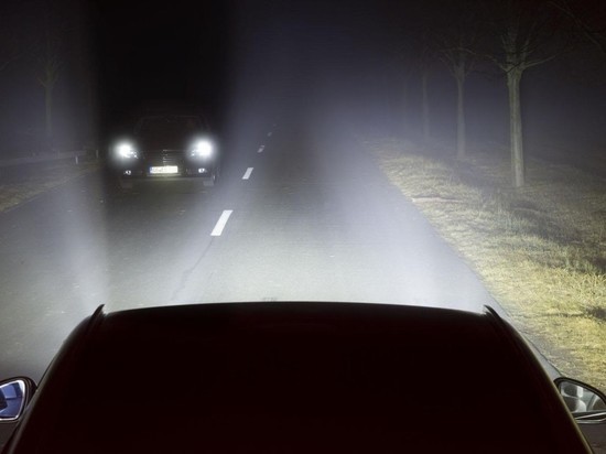  В поселке Энергетик автомобилиста избили за ослепление фарами