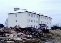В Ленобласти сорвана программа по переселению из аварийного жилья