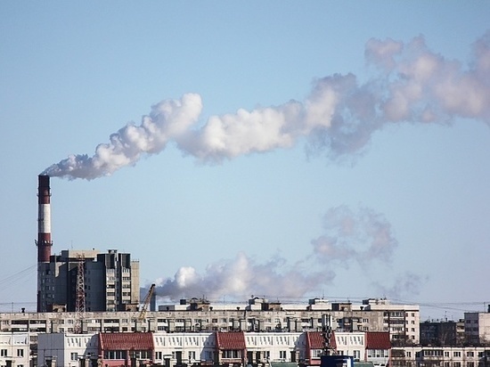 По итогам осени Оренбуржье находится на одиннадцатом месте с конца экологического рейтинга 