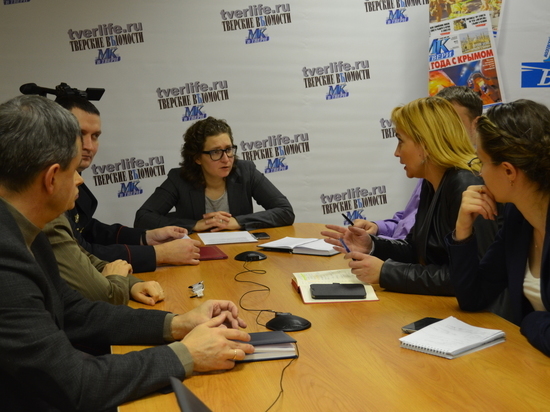 "МК в Твери" опубликовал видео разговора о плохих и хороших новостях региона