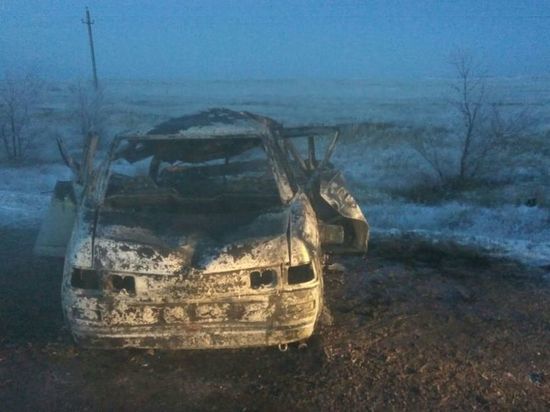 Авария на трассе «Оренбург-Орск» унесла жизни троих человек 