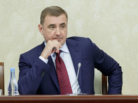 Губернатор Дюмин отчитал чиновников Ясногорского района 