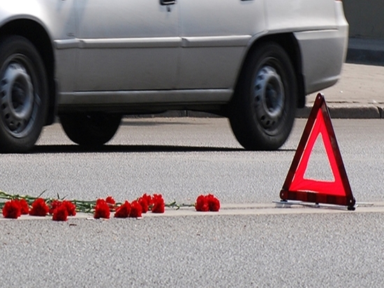 В Калужской области водитель насмерть сбил пешехода и скрылся с места ДТП