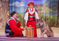 Состоялась премьера новой постановки «Как Санта заблудился» в театре «Уголок дедушки Дурова»