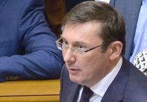 Генпрокурор Украины Юрий Луценко посетовал, что на него оказывают давление, пытаясь  "развалить" дело против экс-губернатора Одесской области Михаила Саакашвили