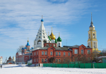 На пересечении трех рек, в 100 километрах от Москвы находится старинный подмосковный город Коломна