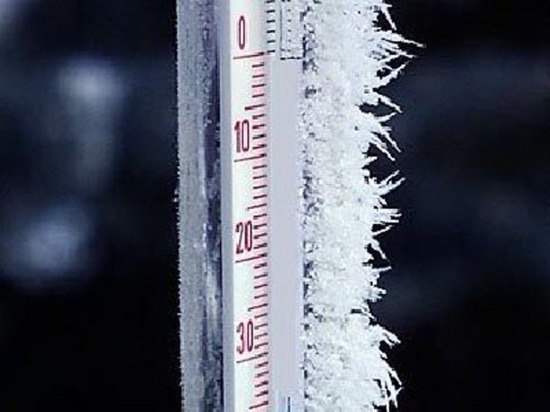 В Оренбуржье на этой неделе ожидается аномально-холодная погода 