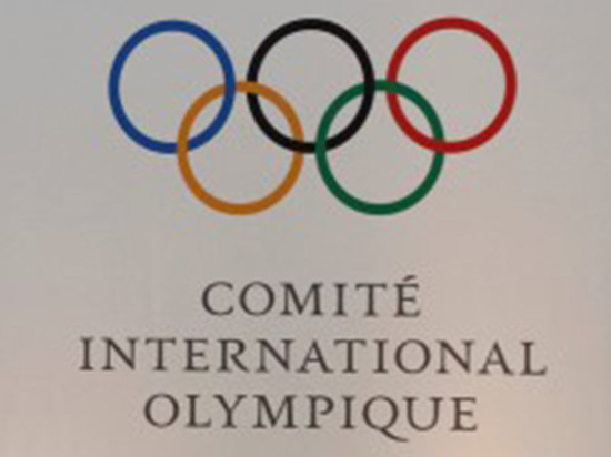 Сборную России по решению МОК не допустили к Олимпийским играм