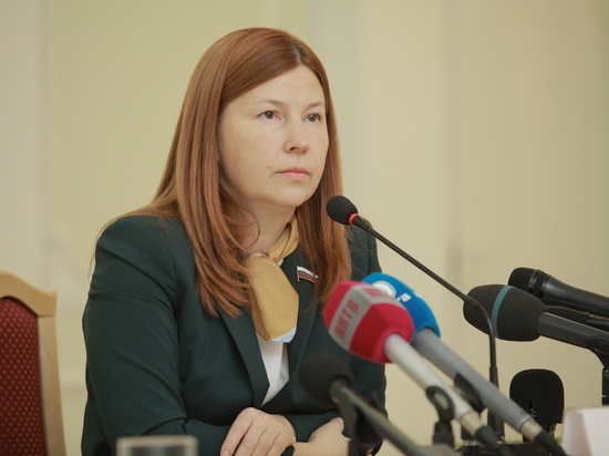 Глава Нижнего Новгорода Елизавета Солонченко заявила об отставке