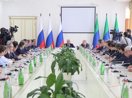 Представители Дагестана и Минкавказа обсудили, как повысить привлекательность республики у инвесторов
