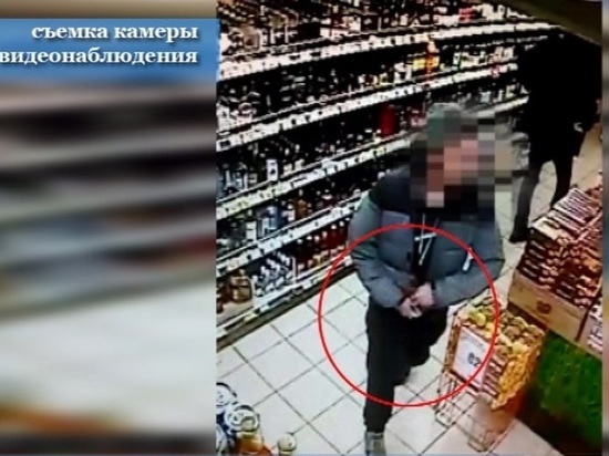 Жителю Петербурга грозит до 4 лет за грабеж в калужском магазине 