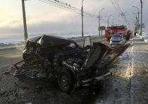 В Иркутске на плотине ГЭС утром 10 декабря произошла страшная авария