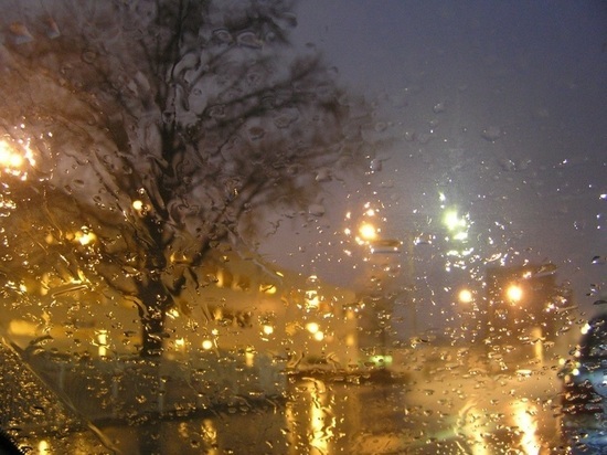 В Костромскую область пришли декабрьские дожди и снова ждут шквалистого ветра