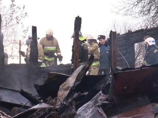 Роковые нарушения: названа версия пожара под Малоярославцем, унесшим жизни 7 человек 