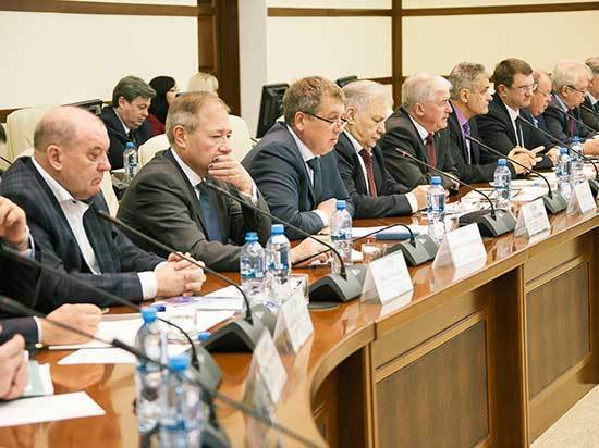 Итоги заседания в Улан-Удэ оборонно-промышленного совета