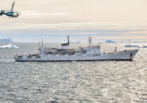 15 декабря из Кронштадта отправляется в большую научную экспедицию океанографическое исследовательское судно Балтийского флота «Адмирал Владимирский»