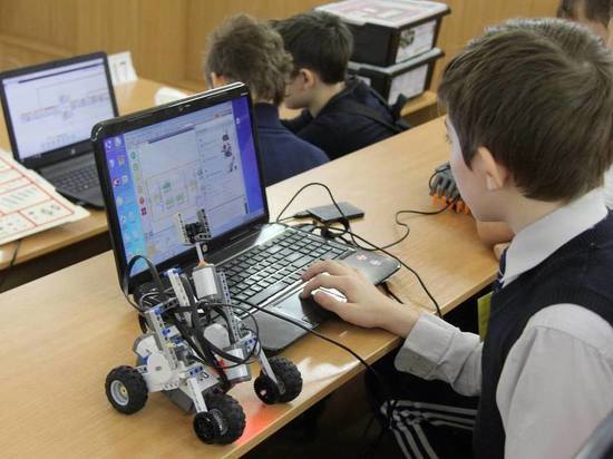 Межрегиональный фестиваль робототехники состоялся в Тамбове