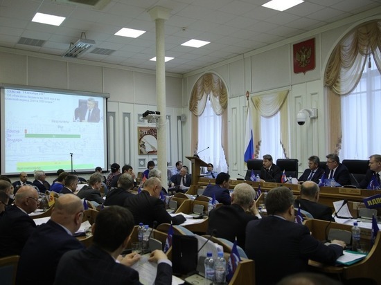 Как распределят бюджетные деньги Костромской области в 2018 году