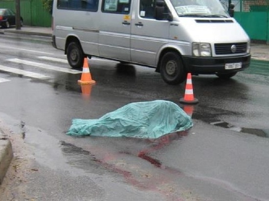 Калужская Госавтоинспекция ищет очевидцев ДТП, в котором погиб пешеход