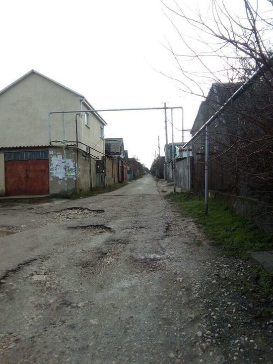 В Крыму пытаются прикрыть коллективное садоводство? В Крыму пытаются прикрыть коллективное садоводство?