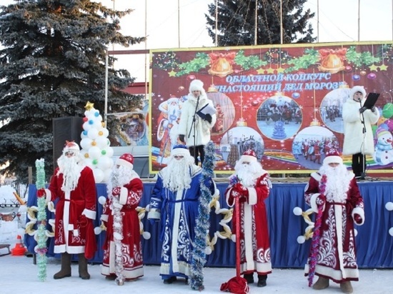 «Настоящий Дед Мороз»: в Родниках пройдет новогодний конкурс