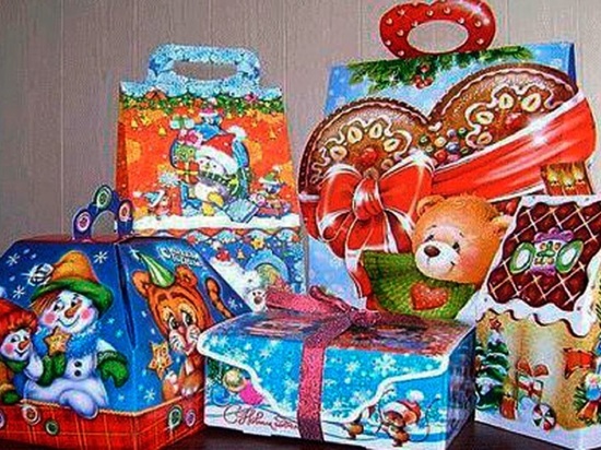 Во сколько ярославцам обойдется сладкий новогодний подарок для ребенка